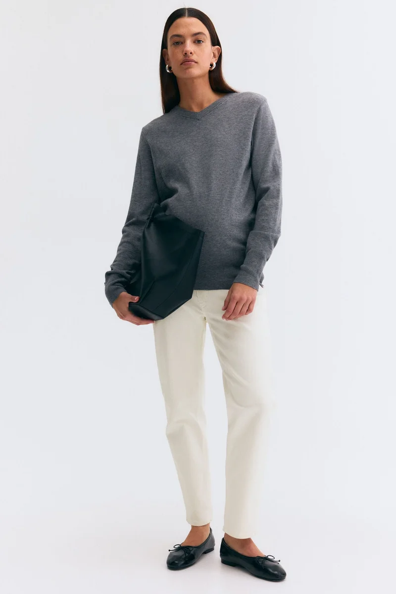 اتش اند ام جينز متدرج في الضيق من تشكيلة ماما